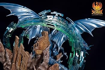 Amazon.co.jp: 青眼の究極竜 ブルーアイズ・アルティメット